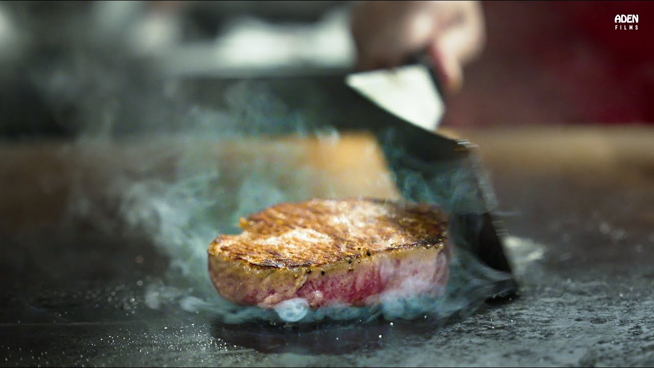 $205 Wagyu Beef & Seafood Dinner - Teppanyaki in Singapore