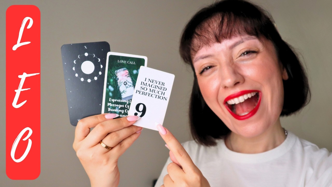 Leo Love Tarot ♌️ It's FINALLY TIME & THEY'RE COMING BACK For PERMANENT UNION With You ⚠️😍❤️&zwj;🔥🥰🔮