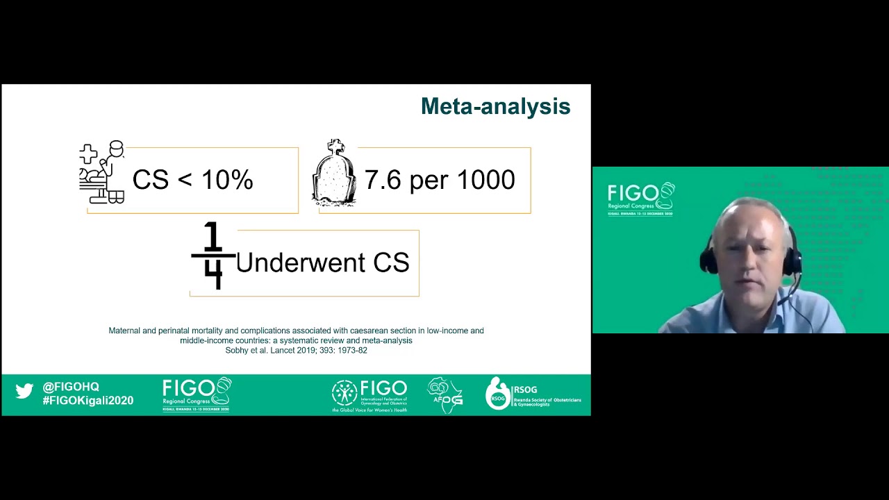 Safe Obstetric Anaesthesia in Low & Middle income Countries _ FIGO2020 -