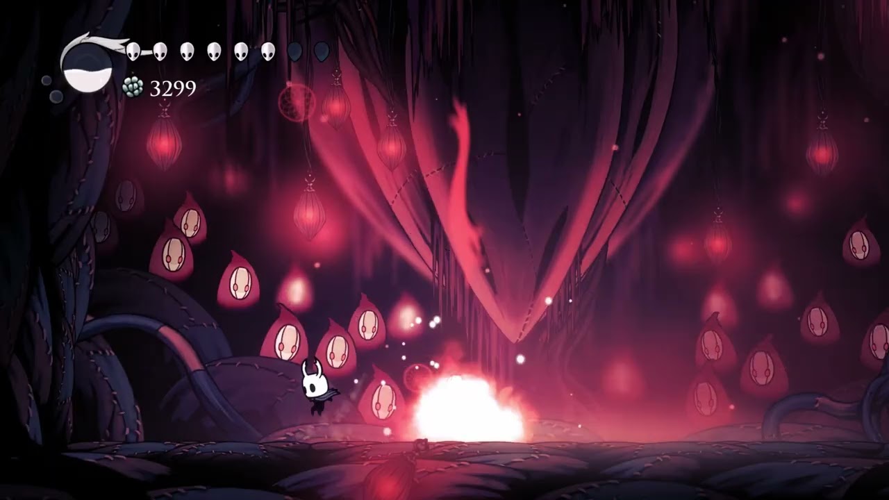 Hollow Knight I Nightmare King Grimm