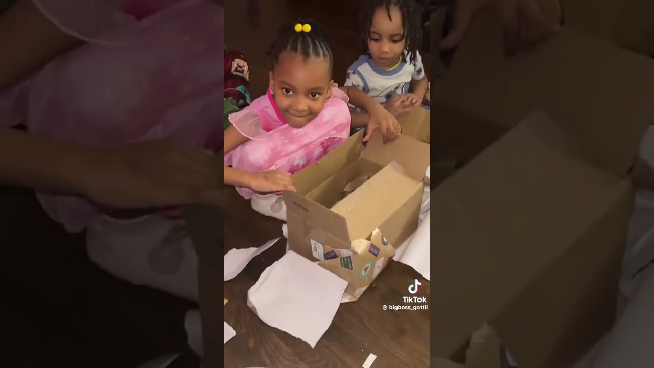 Kids getting coal for Christmas🎄 🎁