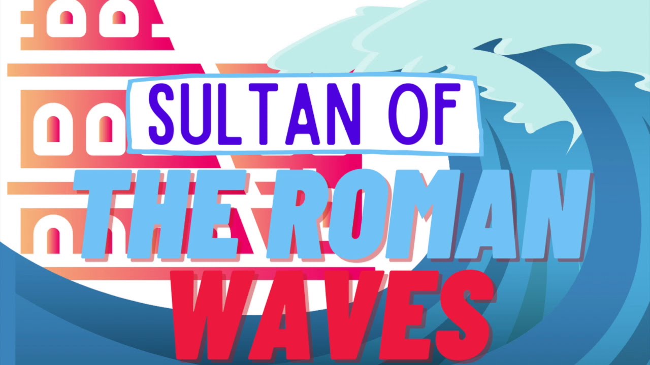 Andrea Rosati Sultan of the Roman Wave 2020 2.0