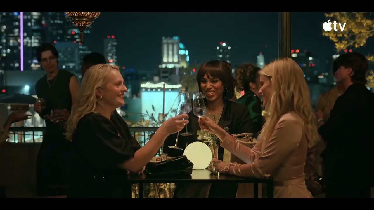 Неидеальные женщины &laquo;Imperfect Women&raquo; сериал, озвученный трейлер, 2026
