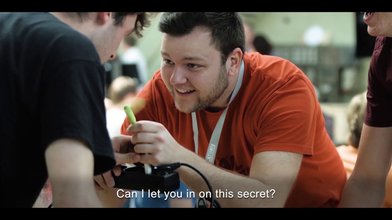 ZR Hackathon 2018 - after movie