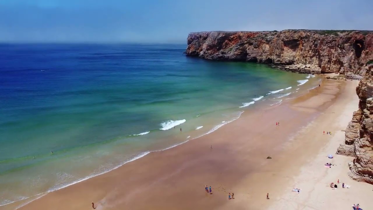 Portugalia, Agarve - wdłuż brzegu oceanu | Portugal Agarve - along the ocean shore
