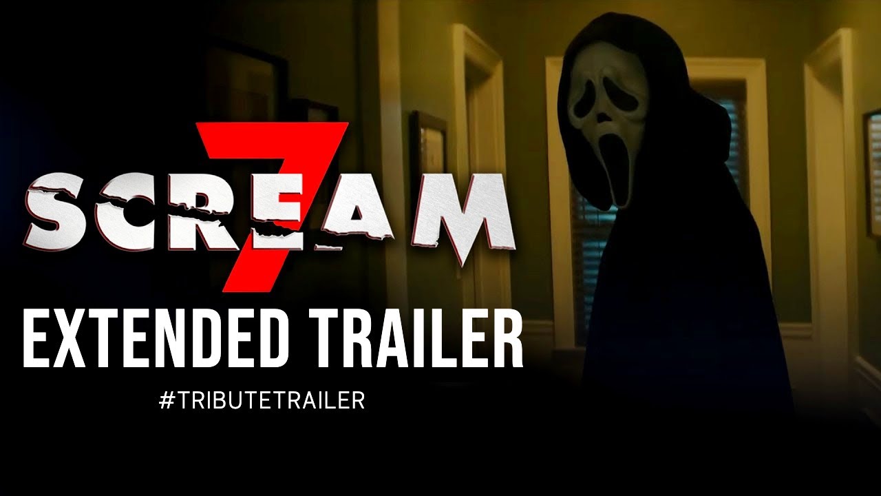 Scream 7 | Extended Trailer (2026) Neve Campbell, Courteney Cox