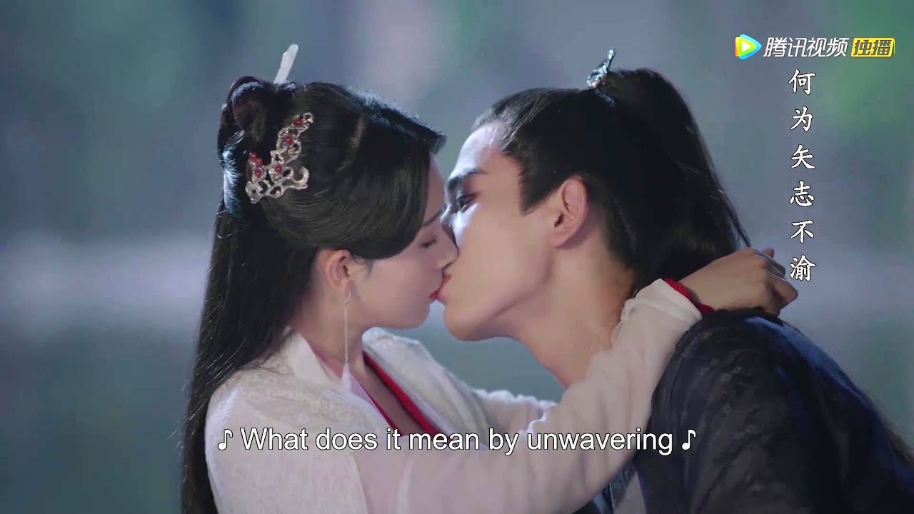 【ENGSUB】齐王太饥渴了！上次被打断的烟花吻终于可以继续啦 | 少女大人 电视剧 | 有间甜剧屋