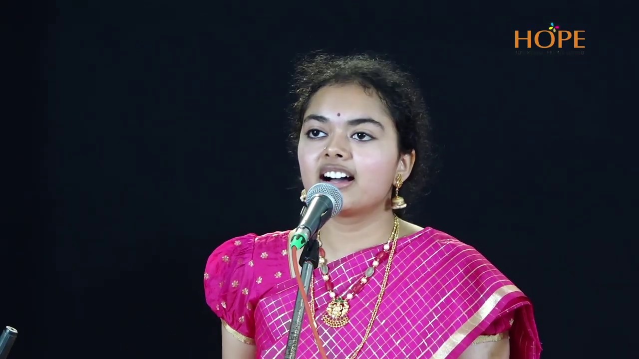 Cheri Vinave Souri Cherithamu gowri by Vidushi Smt Modumudi Anjana, Adusumili SaiTeja, Lanka Tejaswi