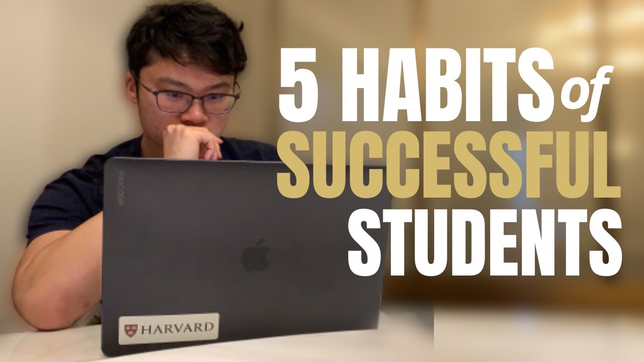 5 Habits of Highly Successful Students