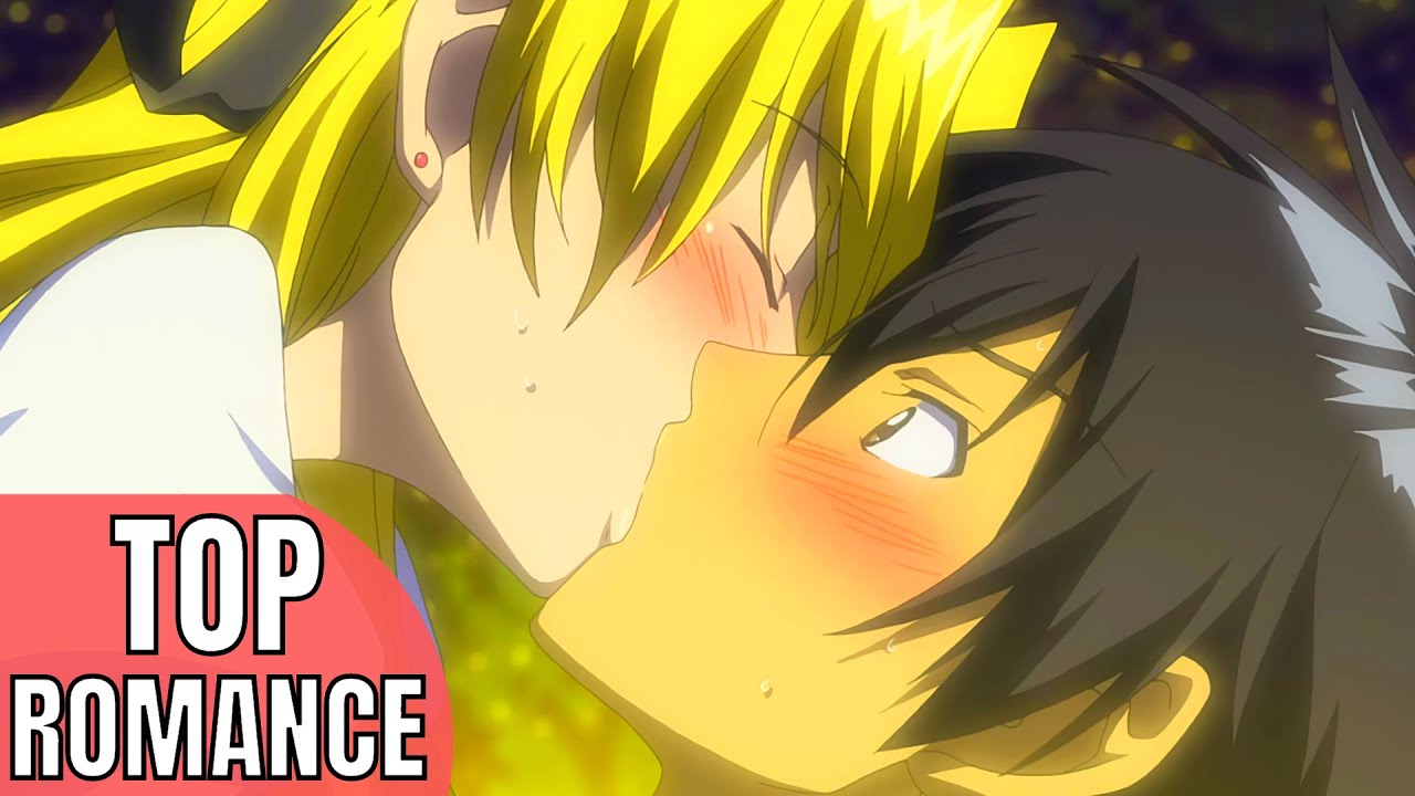 Die BESTEN Romance Anime (Deutsch/German) | Kaizen Anime Toplisten