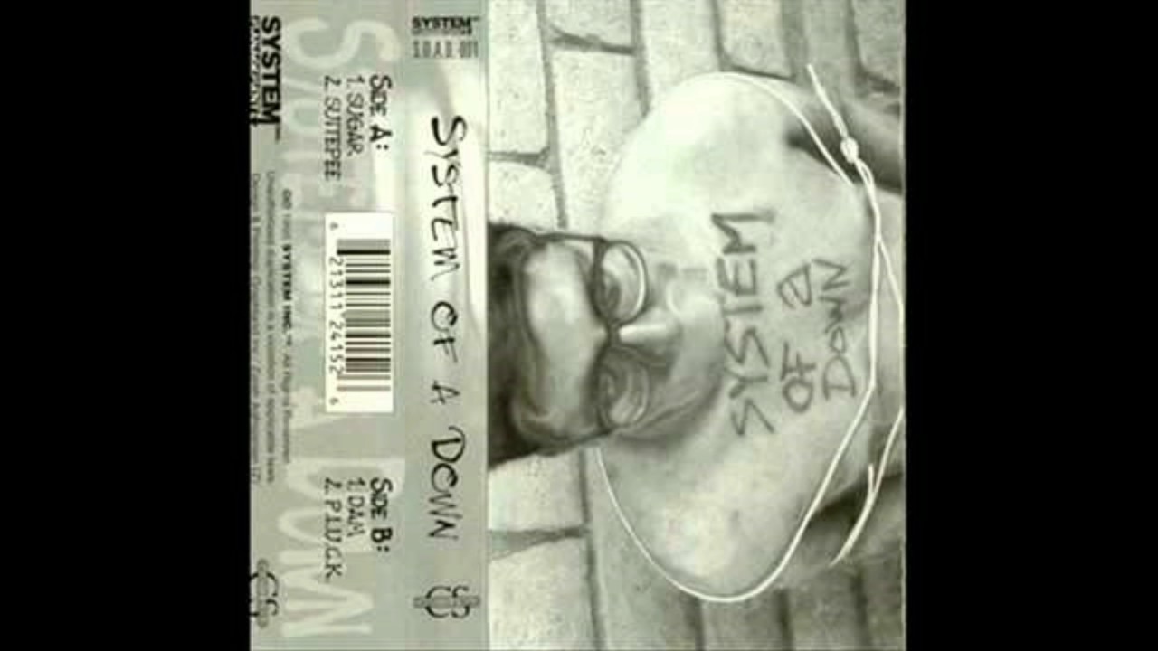 System Of A Down - Dam Drop C#