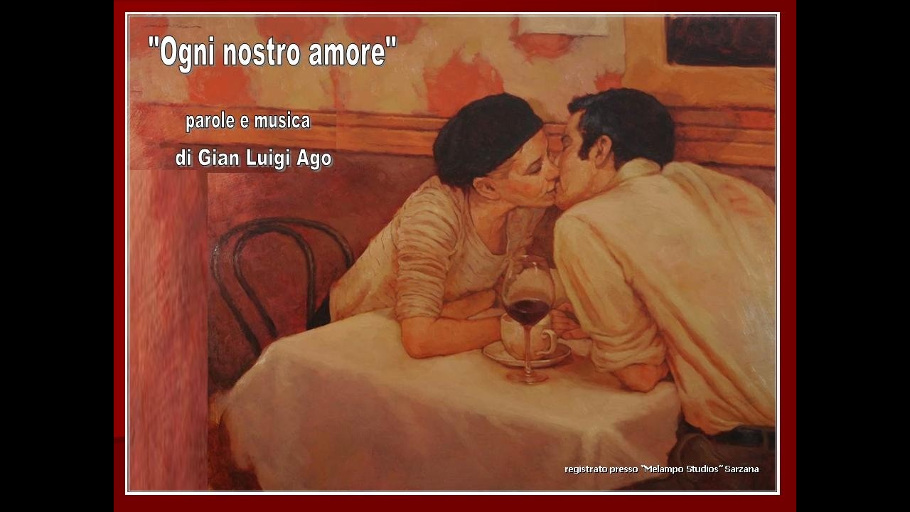 GIAN LUIGI AGO - 