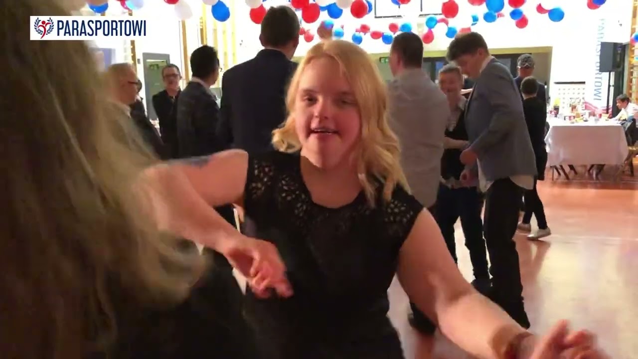 Karnawałowy bal zawodników @parasportowi 2023
