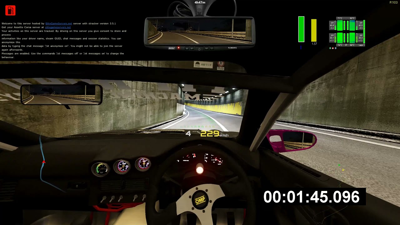Outter C1 Time Attack - Shutoko Revival Project