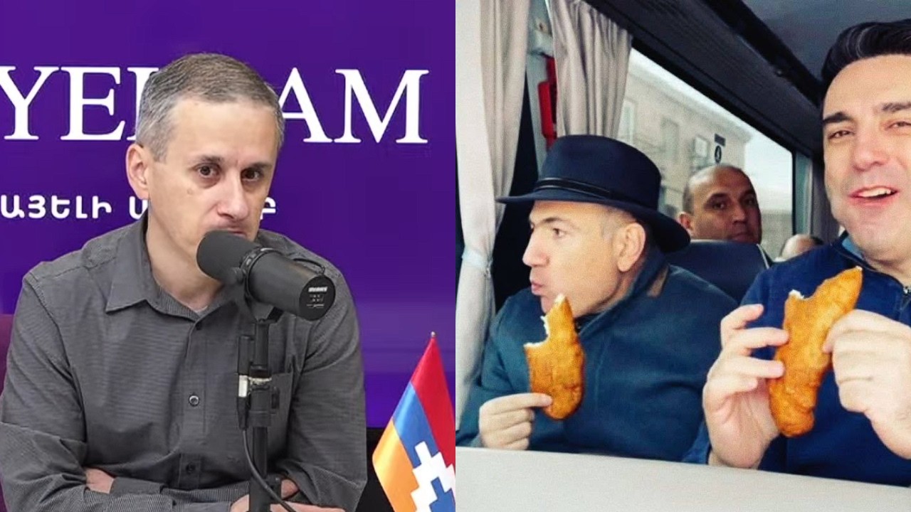 «Հայաստանում կտրուկ գործողություններ են լինելու, դեռ սպասեք»․ Հայկ Այվազյան