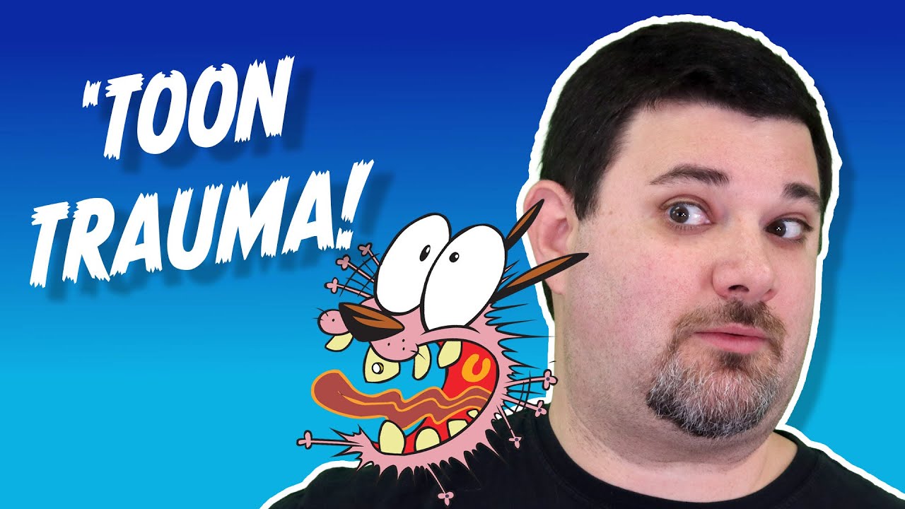 Cartoons used to go WAY too hard! – No Comic Required Ep 17