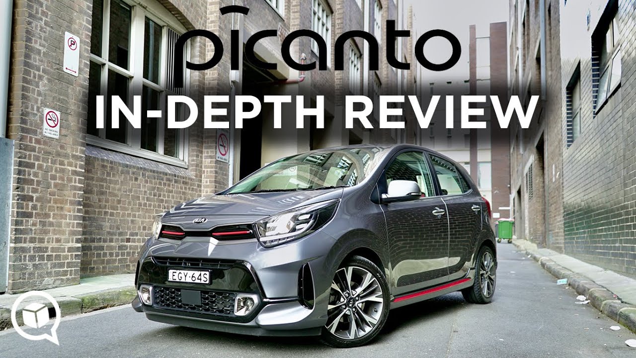 2021 Kia Picanto/Morning GT-Line Review | The BEST micro-car you can buy today!