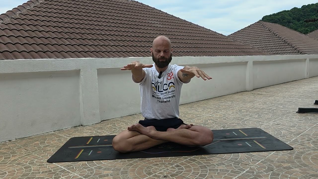 2.​Ulga dla dłoni i barków: Jogiczna akcja terapeutyczna (Lekcja 2)  #yoga #joga  #yogamaniek