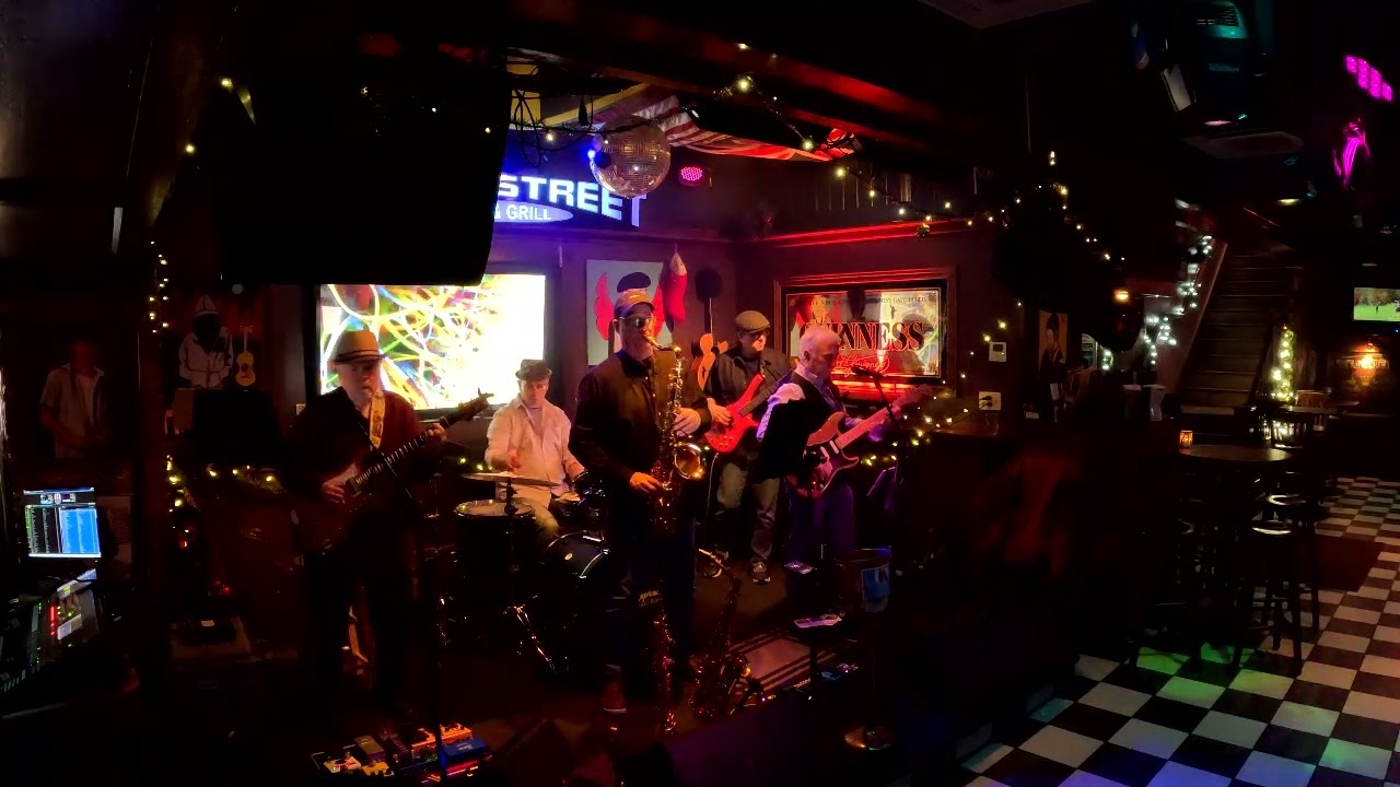 For The Love Of You - Sarah Street Grill 1/4/26