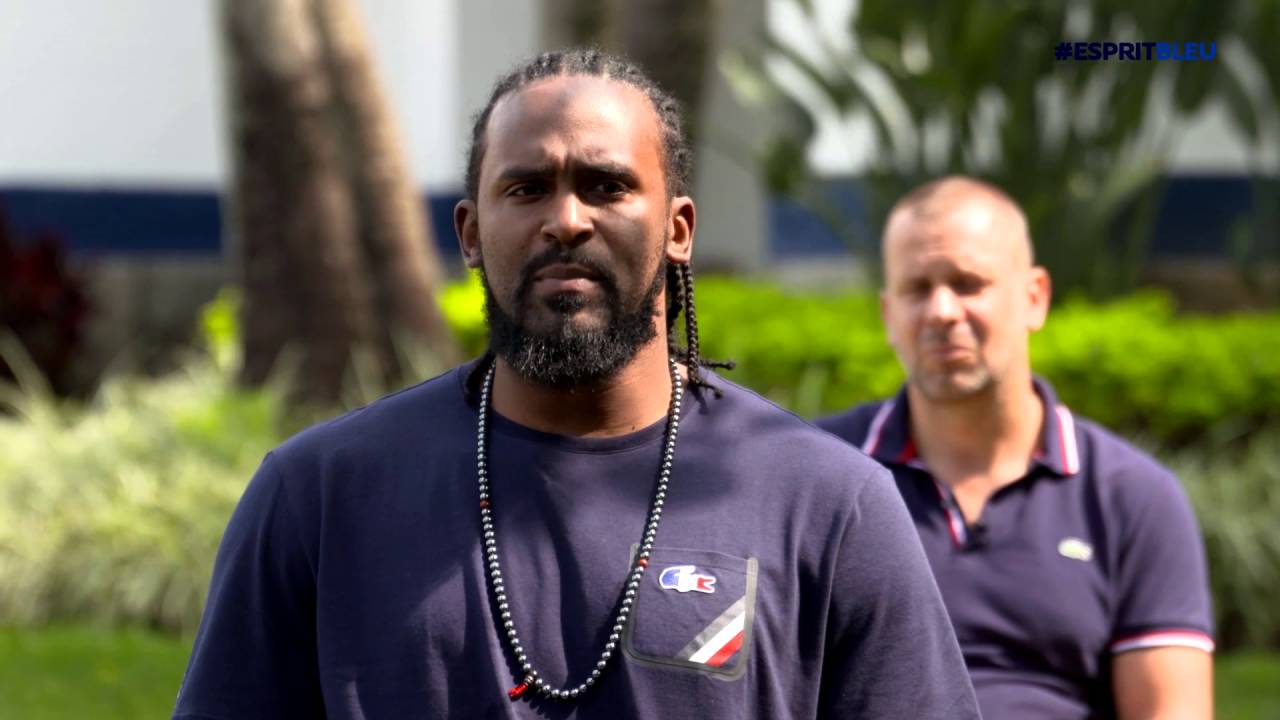 Dans la t&ecirc;te de Ronny Turiaf