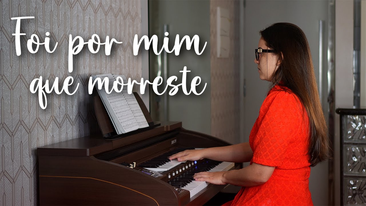 413 - Foi Por Mim Que Morreste (Hino CCB)