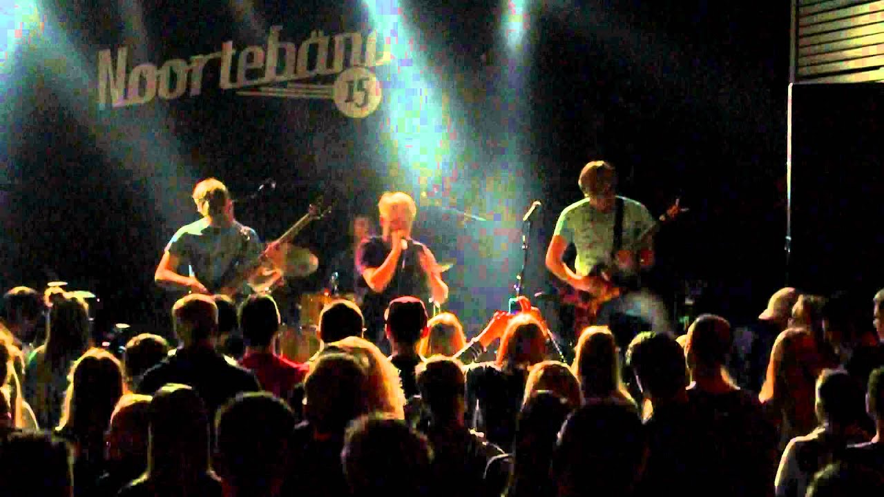 Abandoned Elysium - Noorteb&auml;nd 2015 poolfinaal