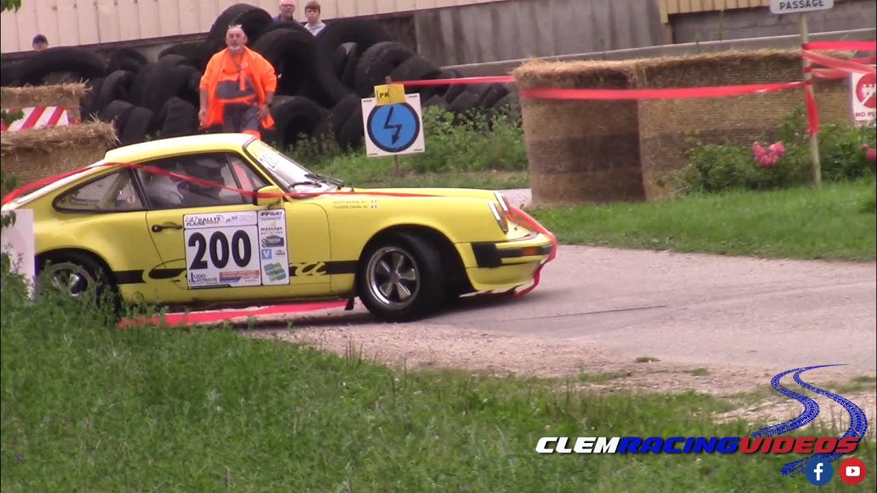 Rallye de la Plaine des Vosges 2025 (HD)