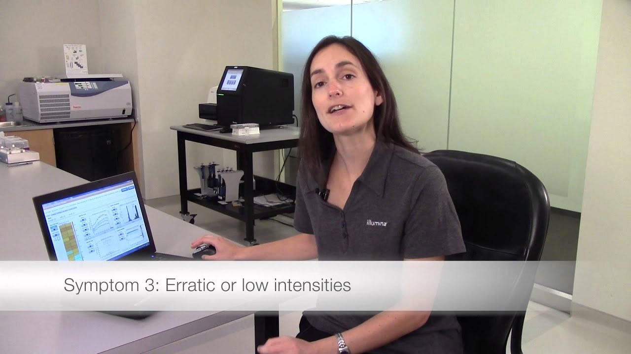 Is my HiSeq or MiSeq run overclustered?  | Illumina Video