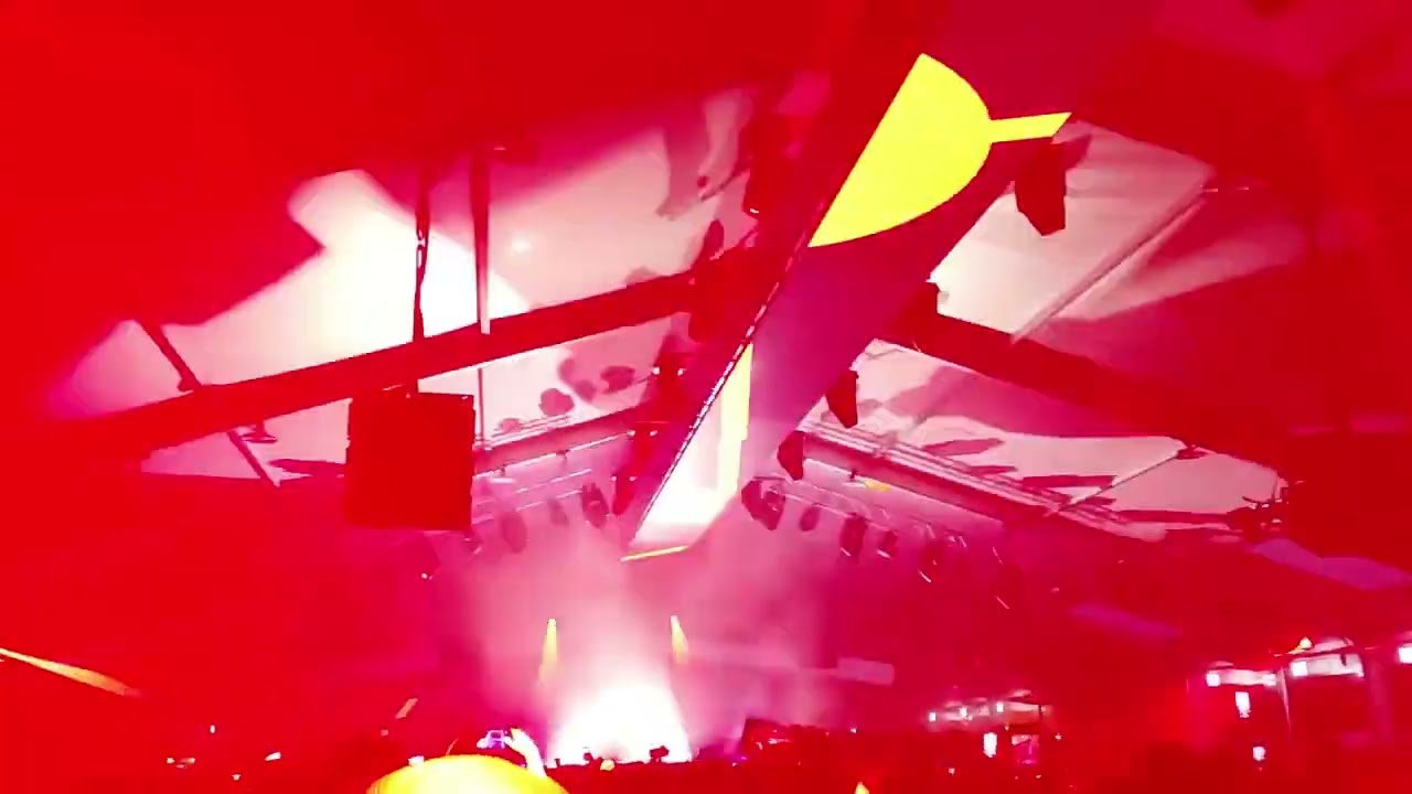 Sasha & John Digweed with Chriss Ronson- Obuda Bay, Budapest, Hungary - 10.10.2025.