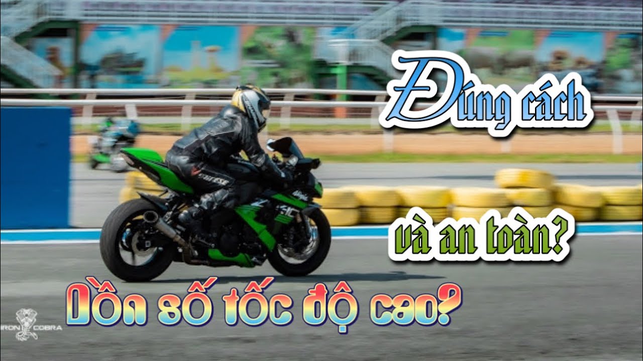 |Dương motor| kĩ thuật dồn số,phanh khẩn cấp xe côn tay ở tốc độ cao?Dễ hay khó