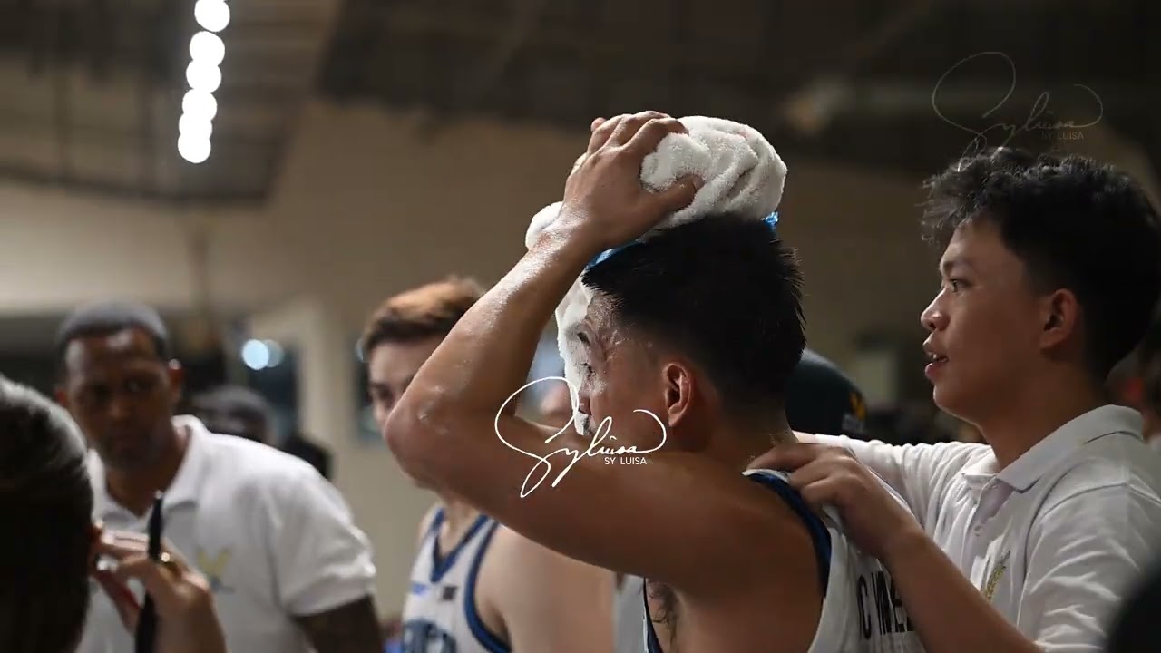 MPBL | PANGASINAN HEATWAVES VS NUEVA ECIJA RICE VANGUARDS