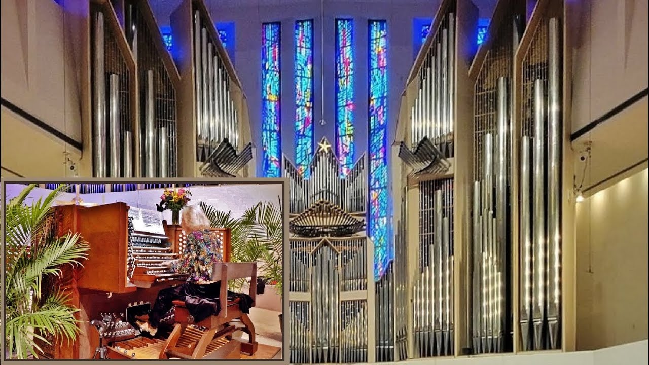Joseph Callaerts, TOCCATA - Diane Bish