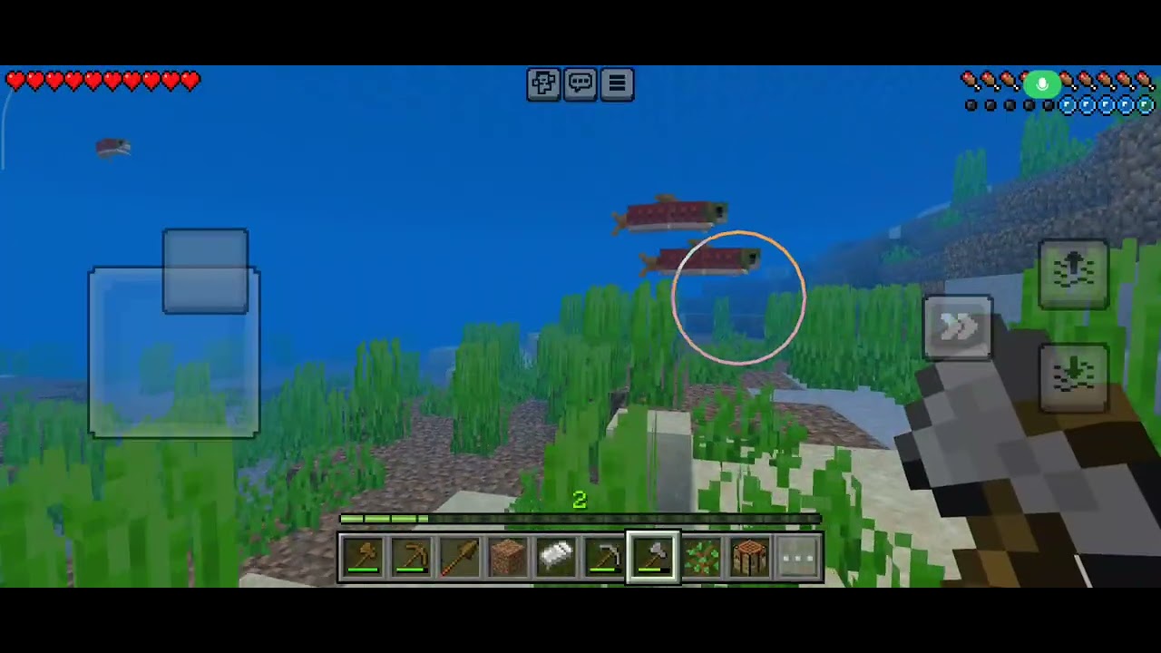 Minecraft part 1