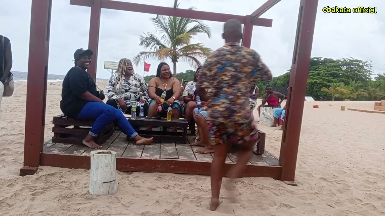 Arrivé yaba maman ya karaochoeur na boma tala ambiance 