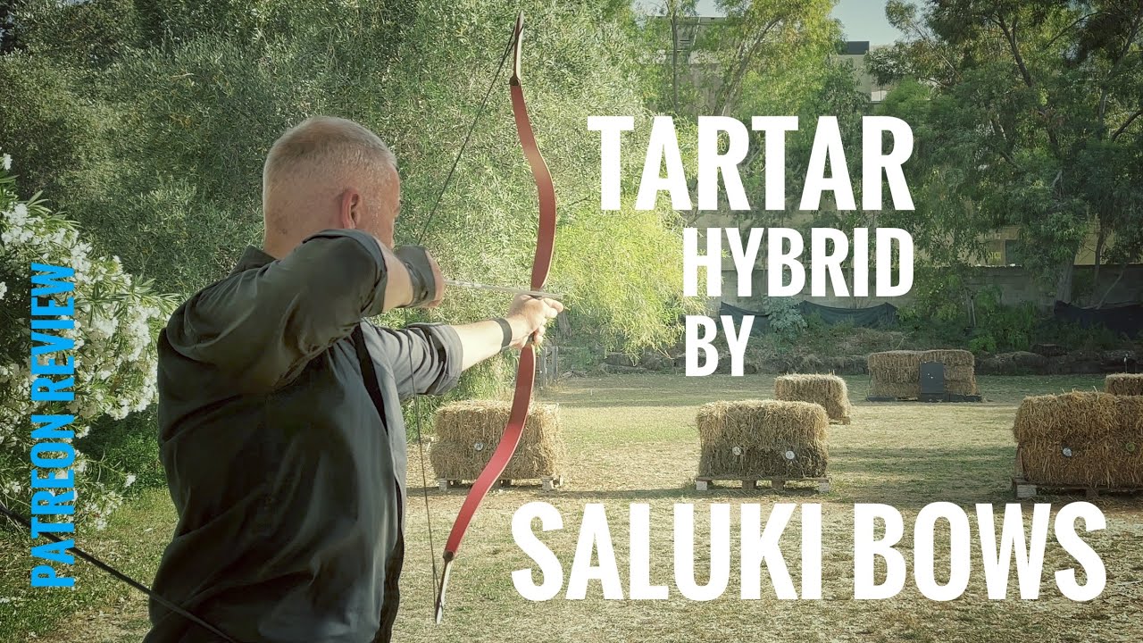 Tartar Hybrid от Saluki Bow — обзор на Patreon