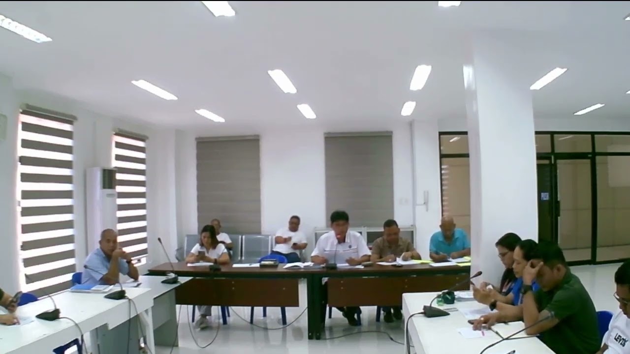 Opening of Bids August 5, 2025