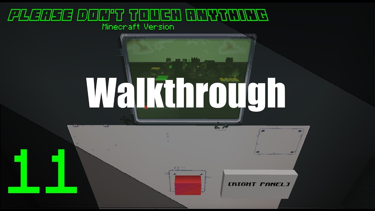 MDB's Minecraft/ PDTA MC Walkthrough #11: The Coffee Ending