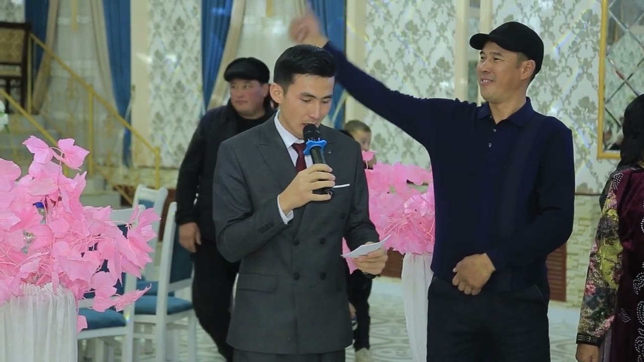 Генжемурат & Азиза Wedding Day