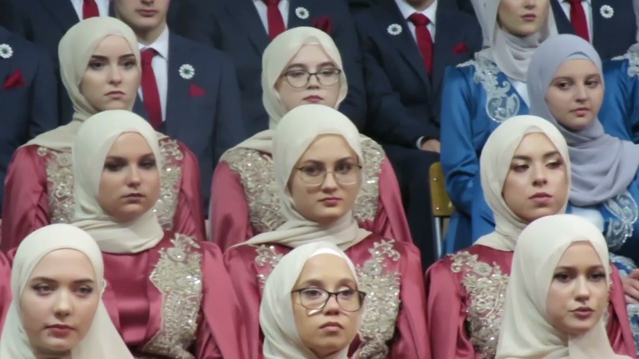 Maturska akademija i defile 256. generacije maturanata