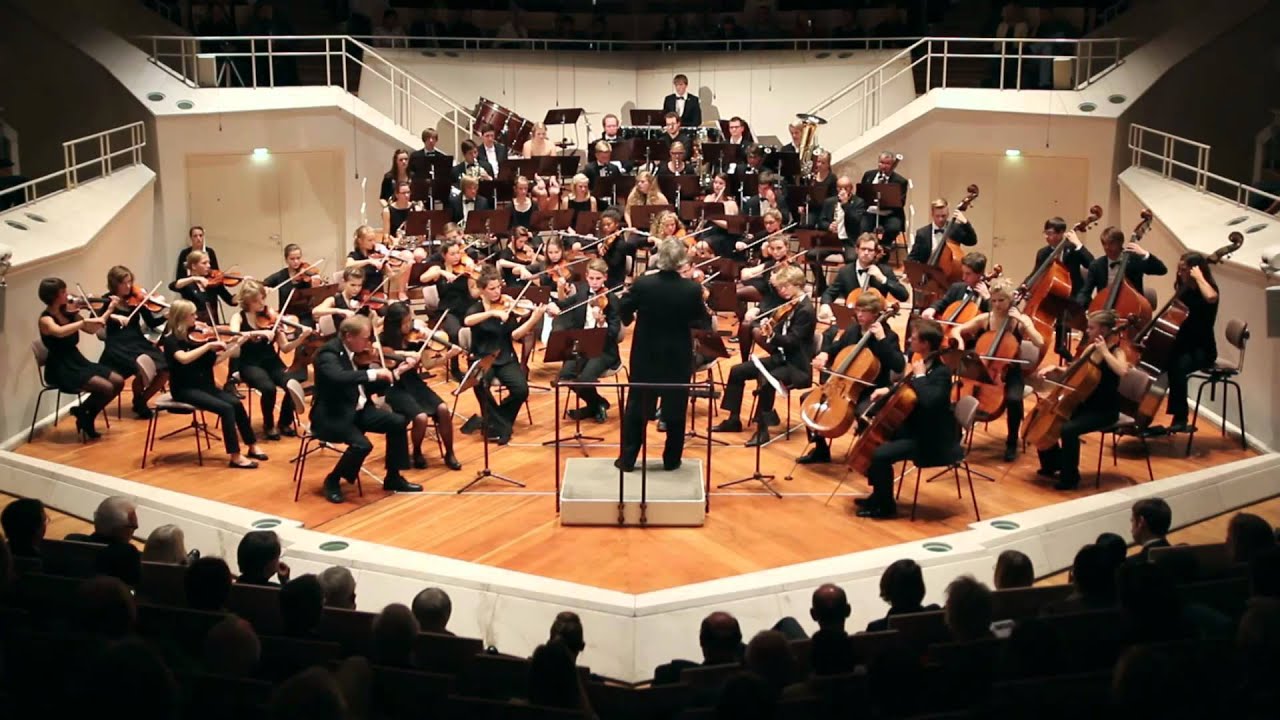 Brahms Symphonie Nr.2 3.Satz