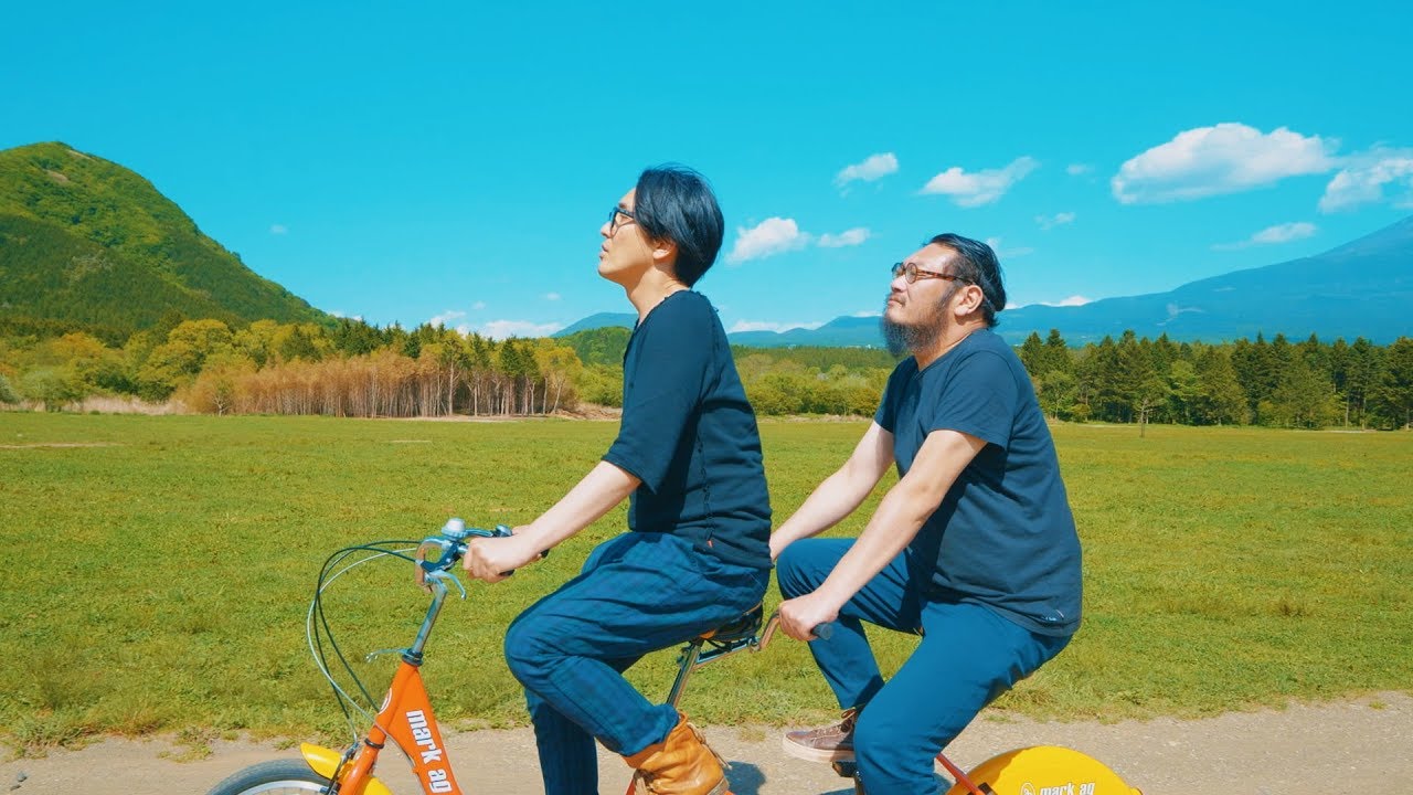 フルカワユタカ feat.原昌和 (the band apart) / ドナルドとウォルター (Short ver.) 2018.06.06 on sale