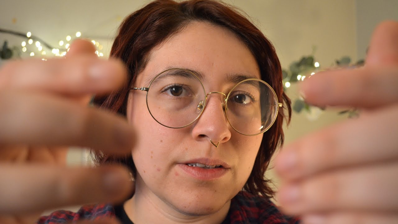ASMR Removing, Repairing & Replacing Your Negative Energy | restoring positive energy for sleep