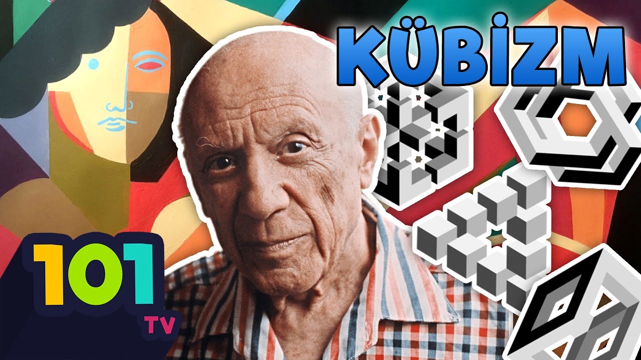 Sanat 101 - Kübizm Nedir?