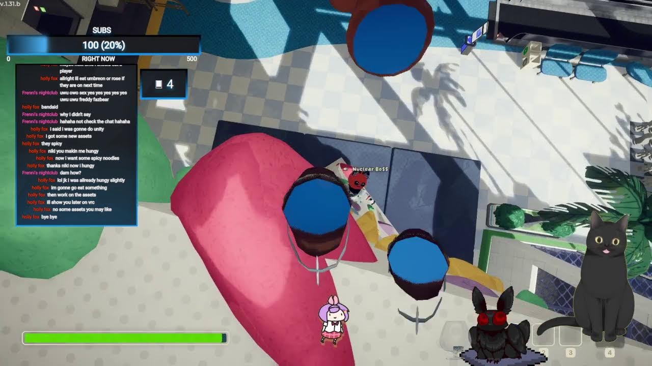 playing peak duo