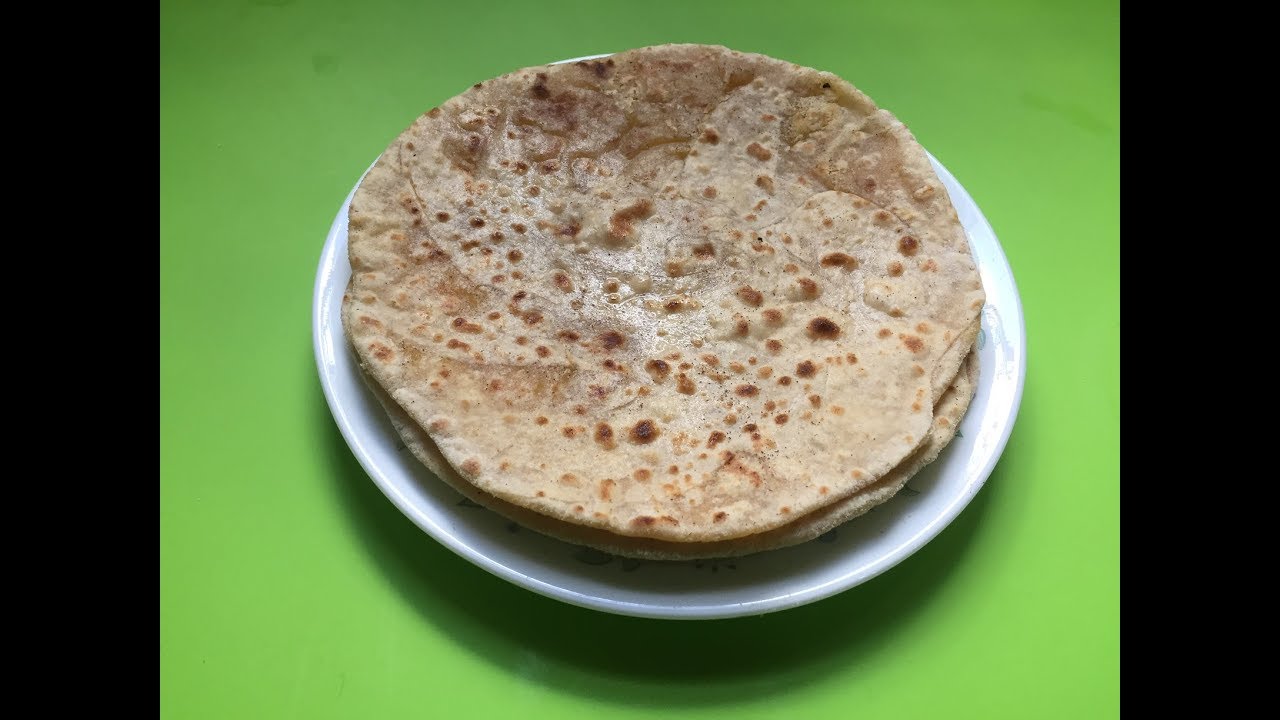 Puran Poli | Gadi Rotli I Traditional Recipe