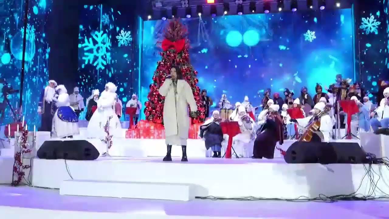 Divertisment de Revelion “Visul unei nopți de iarnă”