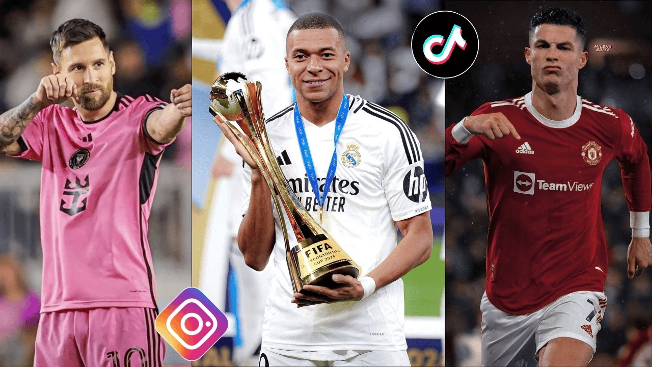 Best Football Edits Compilation — Skills, Goals & Reels (#34)