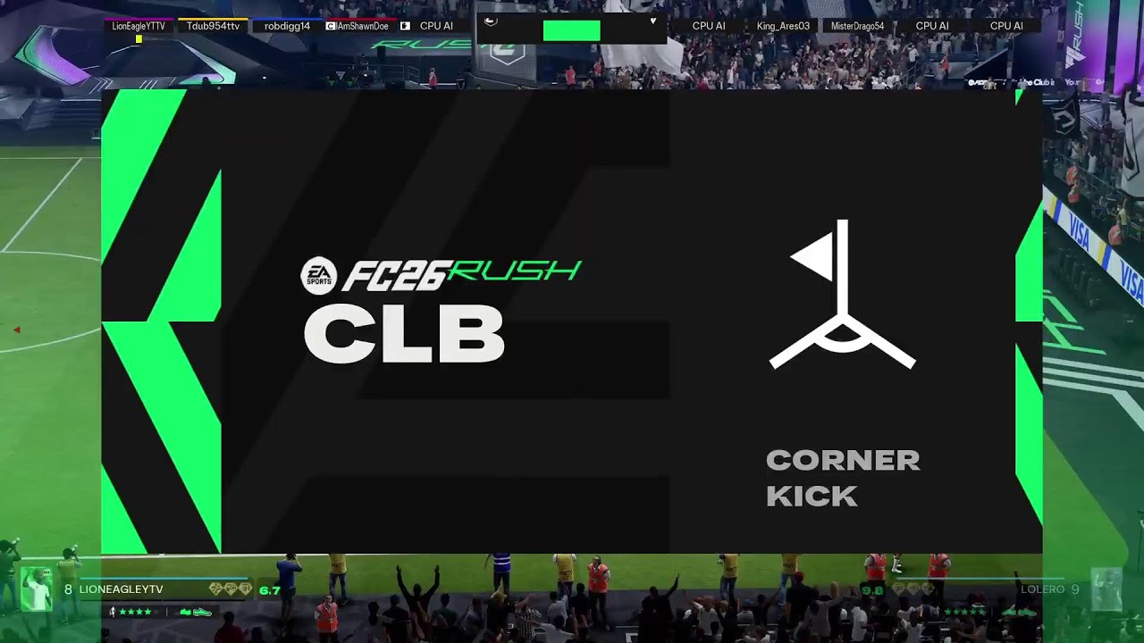 Fc26 marathon welcome in chat its time to ball out!