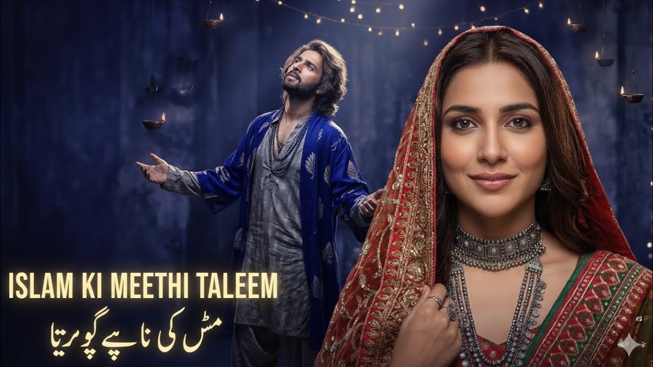 Islam Ki Meethi Taleem | Heart Touching Sufi Qawwali 2026 🎶✨