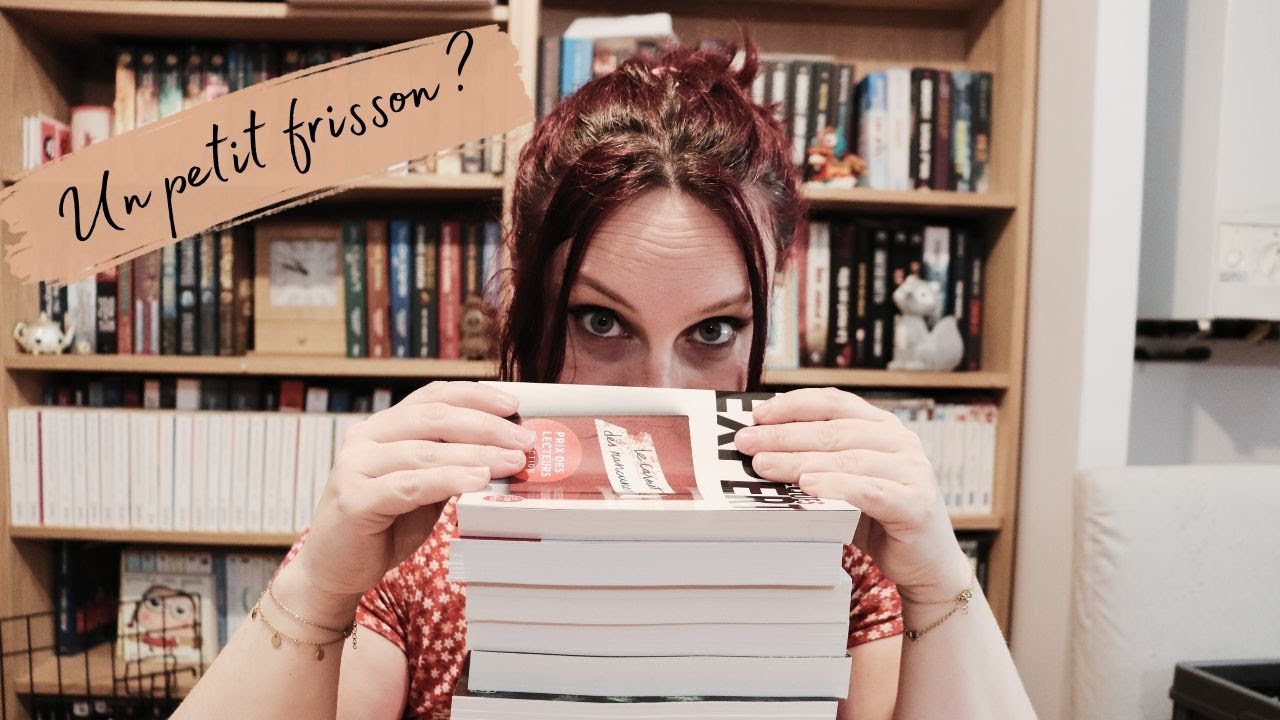 Je craque à la librairie ... PAL + 10 !